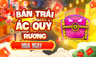 Bán Trái Rương Blox Fruits