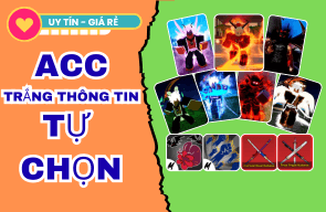 Acc TTT Tự Chọn