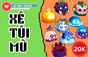 Xé Túi Mù 20K