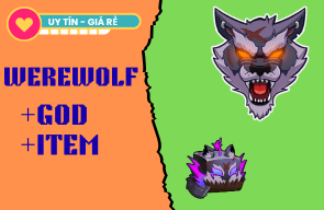 Werewolf Rương