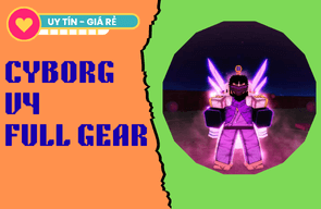 Tộc Người Máy V4 Full Gear