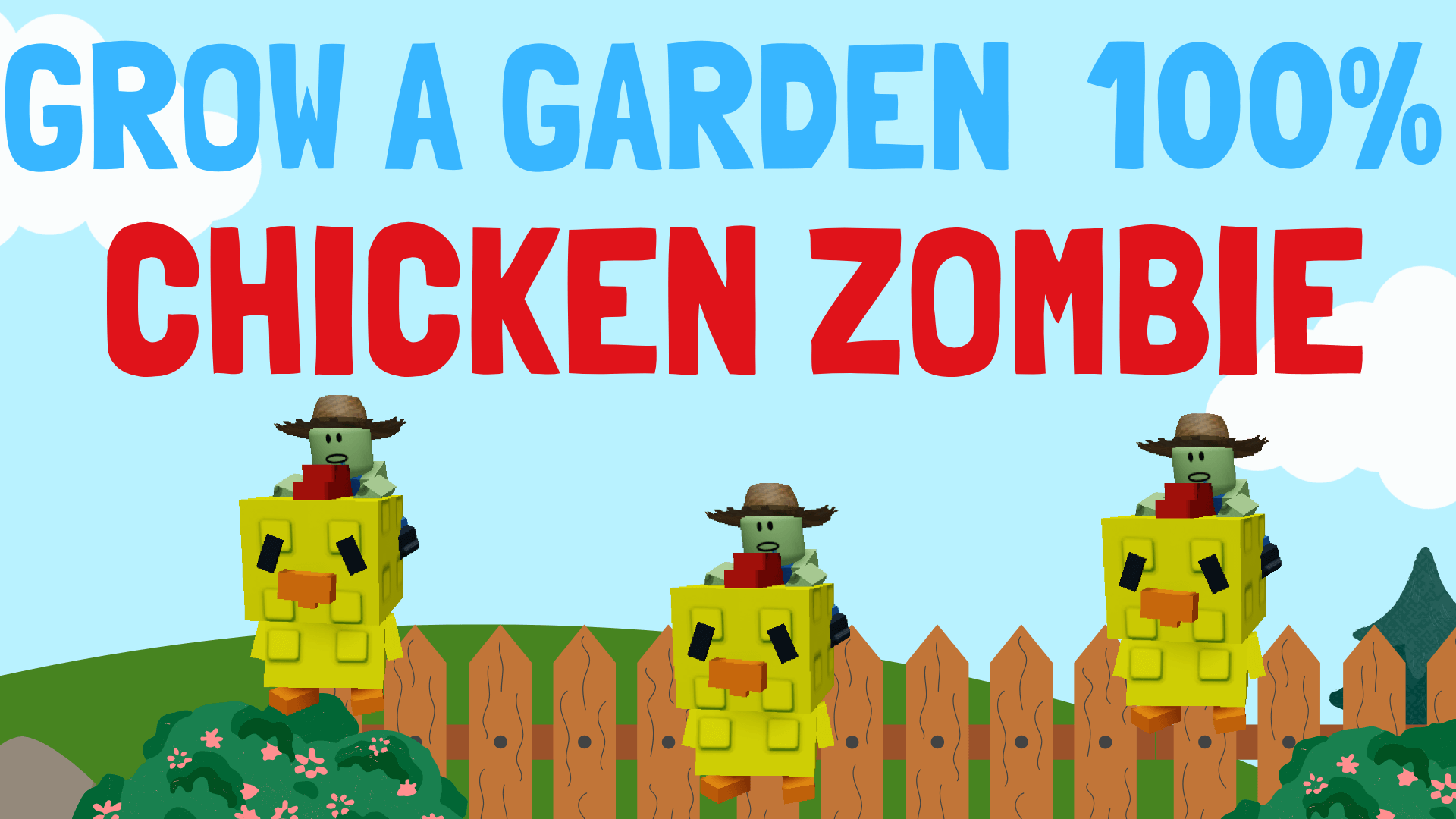 Chicken Zombie