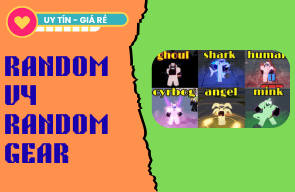 Random Tộc V4 Full Gear