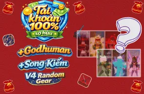 Tộc V4 Random Gear